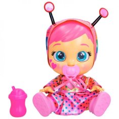 IMC Toys CRY BABIES STARS BABIES LADY panenka