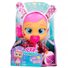 IMC Toys CRY BABIES STARS BABIES CONEY panenka