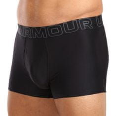 Under Armour 3PACK pánské boxerky černé (1383882 001) - velikost M