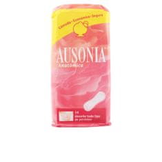 Ausonia Ausonia Anatomica Sanitary Towels 14 Units 