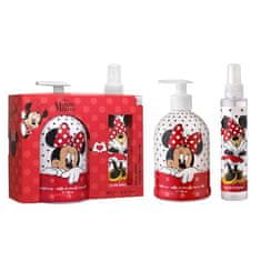 Disney Disney Minnie Mousse Eau De Toilette Spray 150ml Set 2 Pieces 