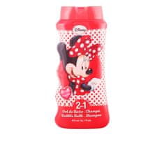 Disney Disney Minnie Shower Gel And Shampoo 475ml 