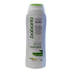 Babaria Babaria Aloe Moisturizing Bath Gel 600ml 