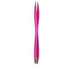 Beter Beter Duply Double Point Tweezers Fuchsia 