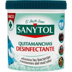 SANYTOL Sanytol Quitamanchas Desinfectante 450g 