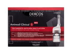 Vichy Vichy - Dercos Aminexil Clinical 5 - For Men, 42x6 ml 