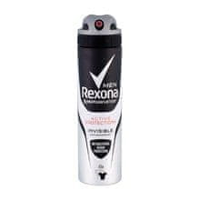 Rexona Rexona - Antiperspirant in spray Men Active Protection + Invisible 150 ml 150ml 