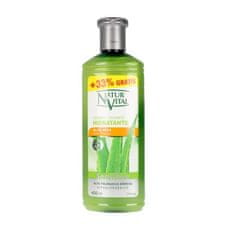 NaturVital Naturvital Sensitive Aloe Vera Moisturizing Shampoo 400ml 