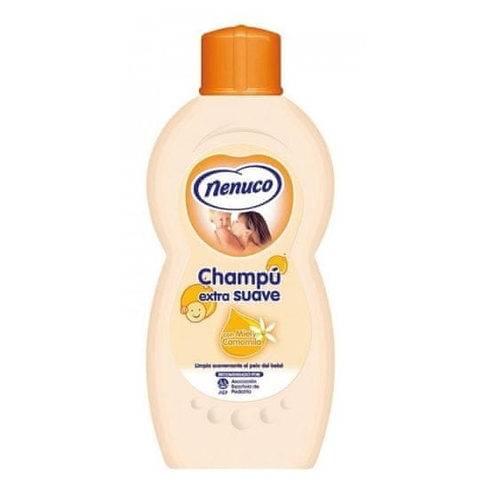 Nenuco Nenuco Extra Soft Shampoo 500ml