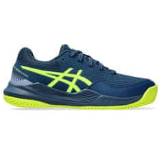 Asics Boty tenisové tmavomodré 39.5 EU Gel-resolution 9