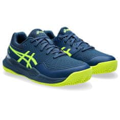 Asics Boty tenisové tmavomodré 39 EU Gel-resolution 9