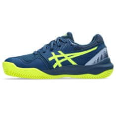 Asics Boty tenisové tmavomodré 39 EU Gel-resolution 9