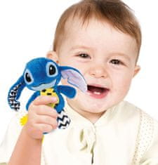 Clementoni BABY Disney Plyšový Stitch na zavěšení