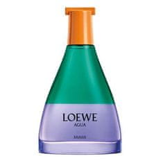 Loewe Agua De Loewe Miami Edt Spray 100ml 