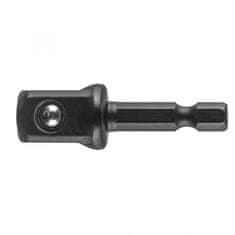 Graphite Adaptér úderový čtyřhran 1/4”- šestihran 1/2” - Graphite