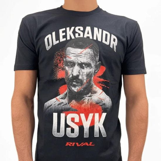 Noah Tričko Rival - Usyk