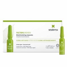 Sesderma Ampoules Factor g Renew Sesderma 