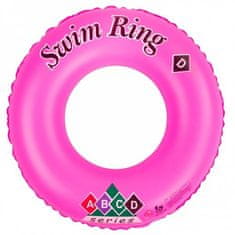 Foxter 2813 Nafukovací kruh do vody 50 cm růžový
