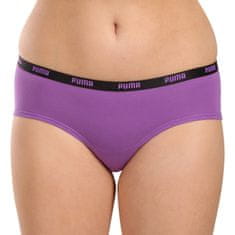Puma 3PACK dámské kalhotky vícebarevné (503007001 004) - velikost S