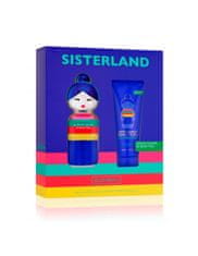 Benetton Benetton Sisterland Blue 80ml Body 