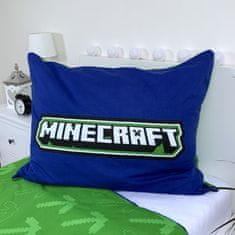 Jerry Fabrics  Povlečení bavlna Minecraft Badges 140x200, 70x90 cm