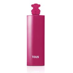 Tous Tous More More Pink Eau De Toilette Spray 90ml 