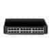 TP-Link switch 24-Port 10/100M RJ45 Ports, Desktop Plastic Case