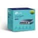 TP-Link TL-SG105 5-Port Gigabit Desktop Switch, 5 Gigabit RJ45 Ports, Desktop Steel Case