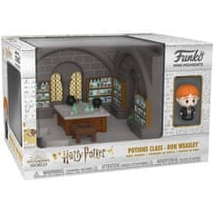 Funko POP Sběratelská figurka Diorama: Harry Potter Anniversary S12 - Ron