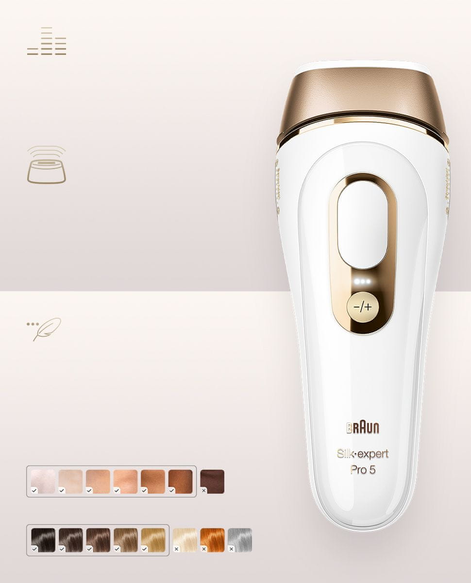  Braun IPL Silk-expert Pro 5 PL5052