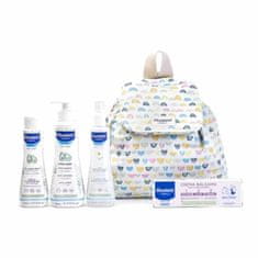 Mustela Mustela Little Moments Rainbow Backpack Rainbow Set 5 pieces 