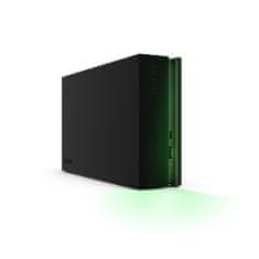 Seagate HDD Externí Game Drive Hub pro Xbox 3.5" 8TB - USB 3.0, Černá