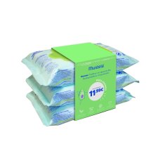 Mustela Mustela Wipes 3x60 Units 