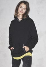 Urban Classics Oversize Logo Hoody black M