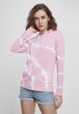 Urban Classics Dámská kravata Dye Hoody girlypink L