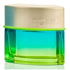 Tous Tous Man Chill Eau De Toilette Spray 50ml 