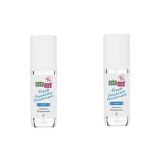 Sebamed Sebamed Deodorant Fresh Roll-On 2x50ml 