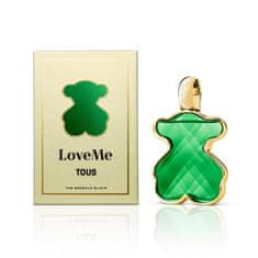 Tous Tous Love Me Emerald Elixir Parfum 50 Vpo Nov23 