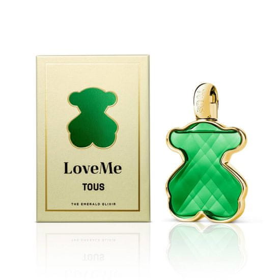 Tous Tous Love Me Emerald Elixir Parfum 50 Vpo Nov23