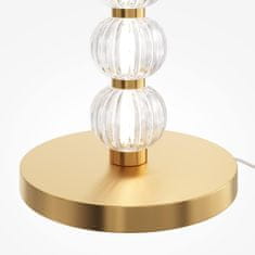 MAYTONI MAYTONI Stojací lampa Amulet 3000K 33W MOD555FL-L23G3K