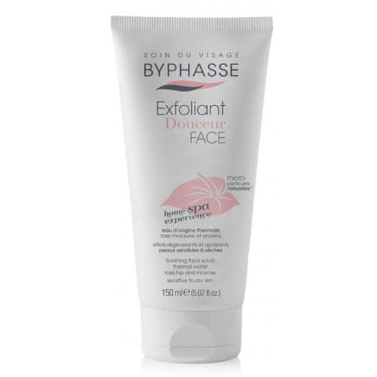 BYPHASSE Byphasse Home Spa Experience Exfoliante Facial Douceur 150ml