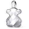 Tous Loveme The Silver Parfum Eau De Perfume Spray 90ml 