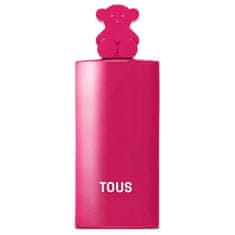 Tous Tous More More Pink Eau De Toilette Spray 50ml 