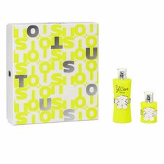 Tous Tous Your Powers Eau De Toilette Spray 90ml Set 2 Pieces 