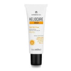 Heliocare® Heliocare 360 Gel Oil Free Dry Touch Face Spf50 50ml 