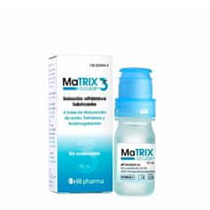 Matrix Matrix Ocular 3 Ophthalmic Drops 10ml 