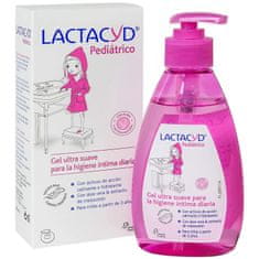 Lactacyd Lactacyd Pediatric Ultra Soft Gel 200ml 