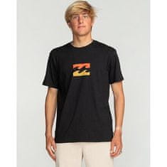 Billabong triko BILLABONG Team Wave SS BLACK M