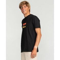 Billabong triko BILLABONG Team Wave SS BLACK M