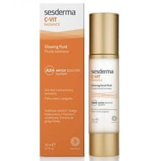 Sesderma Sesderma C Vit Radiance Glowing Fluid Antiox Booster System 50ml 